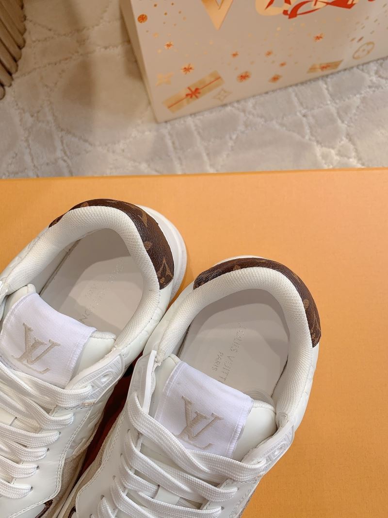 Louis Vuitton Low Shoes